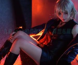 私房风格！九曲Jean的皮衣合集，真想私藏也得说一声！