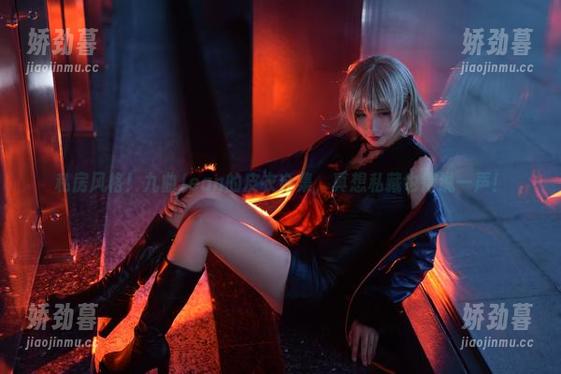 私房风格！九曲Jean的皮衣合集，真想私藏也得说一声！