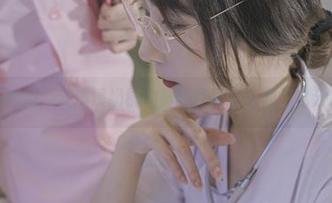 谁能想到，云溪溪奶桃的黄昏作品会让我这么分心？