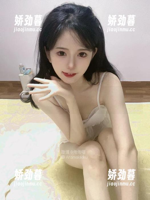 分享黑猫cos，倦倦喵带你看春天的黑暗！