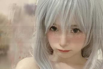 当倦倦喵化身魅魔：这组写真看得我傻眼