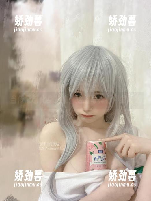 当倦倦喵化身魅魔：这组写真看得我傻眼