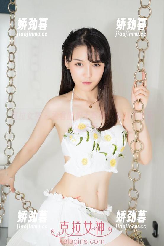 克拉女神 - 孟君的护士写真：福利不止于此的迷雾