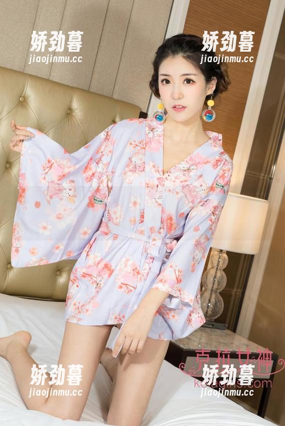 克拉女神 - 舒彤的免费美图，白色也能这么会撩？