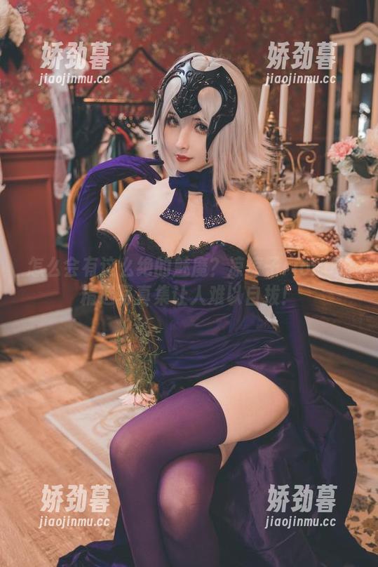 怎么会有这么绝的魅魔？凉凉子rioko的精选写真集让人难以自拔！