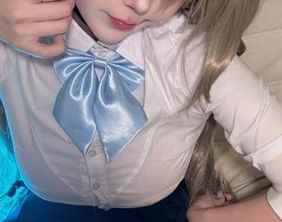 万圣节写真，切切celia的全集里居然还能找到这些奇葩造型？