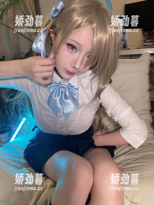 万圣节写真，切切celia的全集里居然还能找到这些奇葩造型？