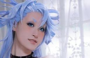 北哥完全OK的女王变身：一组写真照片，毫不掩饰的高贵气质