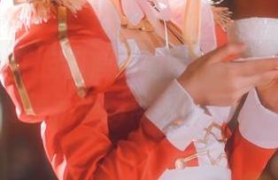 怎能错过千反田鹿子的网袜写真，虽然我还是搞不懂网袜到底算什么。