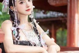 微密圈 – 古阿扎的泳衣作品，无圣光之下，你也许会发现另一个平行宇宙！
