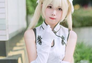 向小圆：姐姐写真图册，现在我也想成为她了