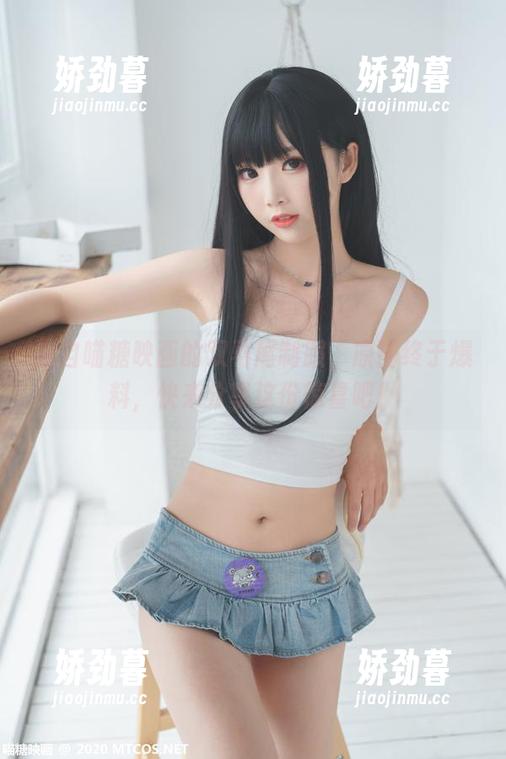 来自喵糖映画的双马尾制服，原图终于爆料，快来分享这份惊喜吧！