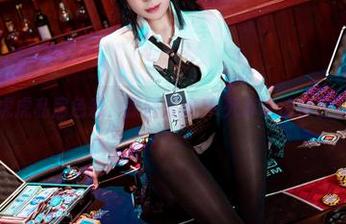 嗷呜虎虎私房色彩，原图里的JK死库水彷佛在呢喃！