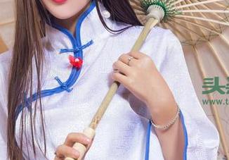 头条女神 – 难以置信，火儿的纯白美图都能治愈，这个得下载回去好好看！