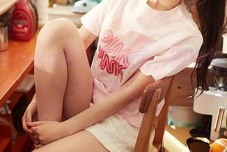 小鹿鹿shika兔女郎精选，刚刚好，暧昧又不失可爱