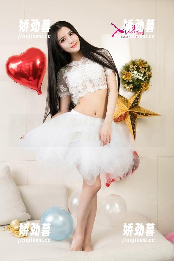 尤果网-王瑞儿 尤果网 - 王瑞儿的JK作品合集,被这些姿势绊倒了!
