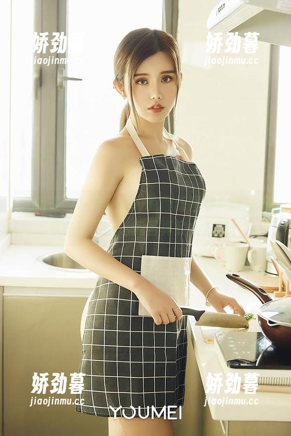 尤蜜荟 - M梦baby的最新图册，让我忍不住想问：这能当真实女友吗？
