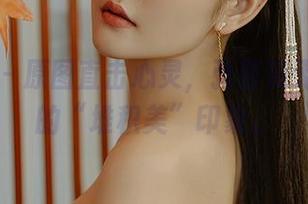 尤蜜荟 – 原图直击心灵，张茜茹无圣光下的“堆积美”印象。
