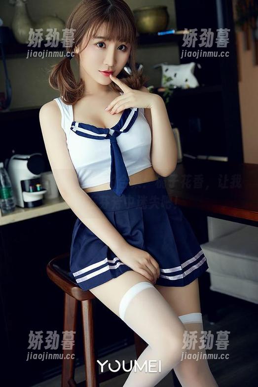 尤蜜荟 - 柚柚酱的合集：栀子花香，让我们在芬芳中迷失吧！