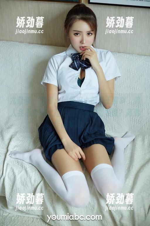 尤蜜荟 - 思考：如果护士都是王紫琳，病人会不会每次挂号都变得特别紧张？高清作品集送上～