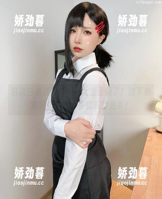 旧款白裙原图，布丁大法更新了！这下确定是个让人一看就乐的选手！