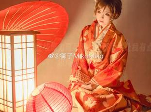 御子Yumiko皮衣的在线魔力再显现，原图竟然让我有点想去做周边周边了！