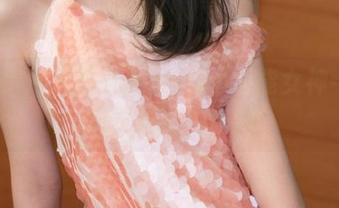 推女神 – 无圣光+Luvian本能女神=真实爆表的写真作品