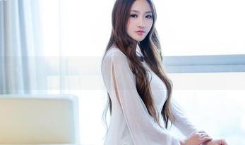 推女郎 – 安沛蕾图集的新高度，灰丝到底是什么迷人之处？