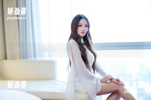 推女郎 - 安沛蕾图集的新高度，灰丝到底是什么迷人之处？