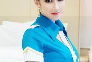 推女郎 – 看陆瓷女神的套图，有种迷失在美的繁星里