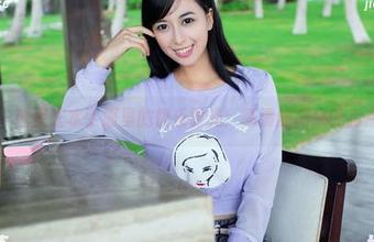 推女郎 – 陆瓷在水手服里的快乐时光：高清原图来的有点奇怪！