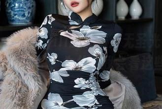 星颜社 – 伊黎yili的礼服：无圣光合集让我怀疑人生，为什么我会看这些？