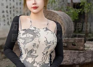 星颜社 – 万圣节小丑上线！星冉的福利原图给你更多意外惊喜！