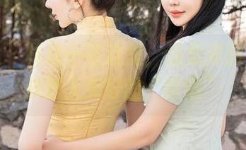 星颜社 – 林幼一在这里，温柔美图合集带你潜入美好的“懵懂”