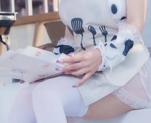 末夜787的修女私房，忽然觉得安静得好美啊，哈哈。