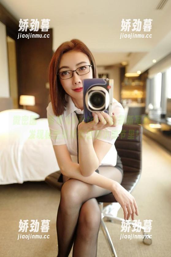 微密圈 - 看果儿Victoria的最新写真，发现秘密竟然在这些小细节里！