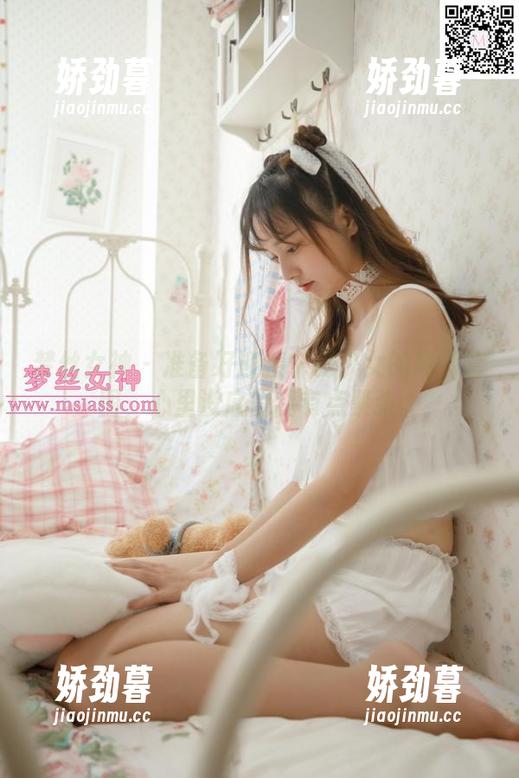 梦丝女神 - 准备好迎接宁夏少女的高清套图，心里没底的我有点紧张。