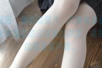 森萝财团 – 最新的照片，乃晴化身小妖精，搭配水岛空的白丝蕾丝胖次，竟然在我的脑海里环绕。