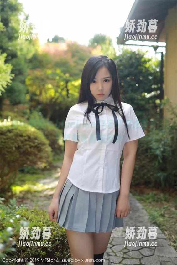 模范学院-blueblue77 模范学院 - blueblue77带你走进教室,写真神奇解构举例