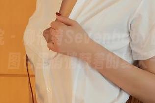 模范学院 – 柳侑绮Sevenbaby的比基尼写真，图包里悄悄藏着的夏天气息。