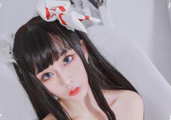 分享一波高清图，清颜颜子油光满面，谁说不能流汗呢？