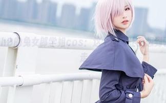 爱老师_PhD的兔女郎学姐cos：这个图集让我想到了春天的迷走