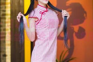 爱蜜社 – 这才是高能预警！周于希带来的裤里丝美图合集让人心痒痒
