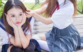 爱蜜社 – 修女的另类气质——小丽莎萌萌哒图包里的私密小见解