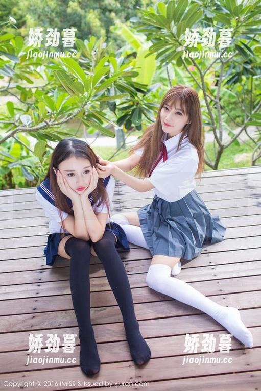 爱蜜社 - 修女的另类气质——小丽莎萌萌哒图包里的私密小见解