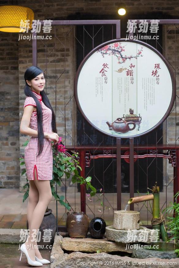 爱蜜社 - 资源研讨：陈思琪Art黑丝，果然是...，怎么说呢，挺迷人的。
