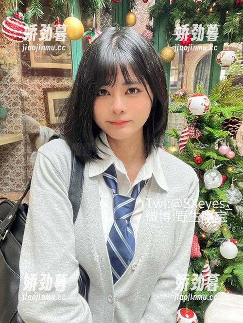 毛衣迷思：眼酱大魔王w的图集分享，谁还在乎寒冬？