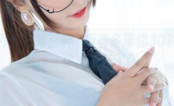 定制网袜日常：神楽坂真冬带你30种优雅魔法，你准备好了吗？
