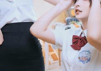 从神楽坂真冬的百合教室《数之歌》里捡到的高清图包，不明觉厉！
