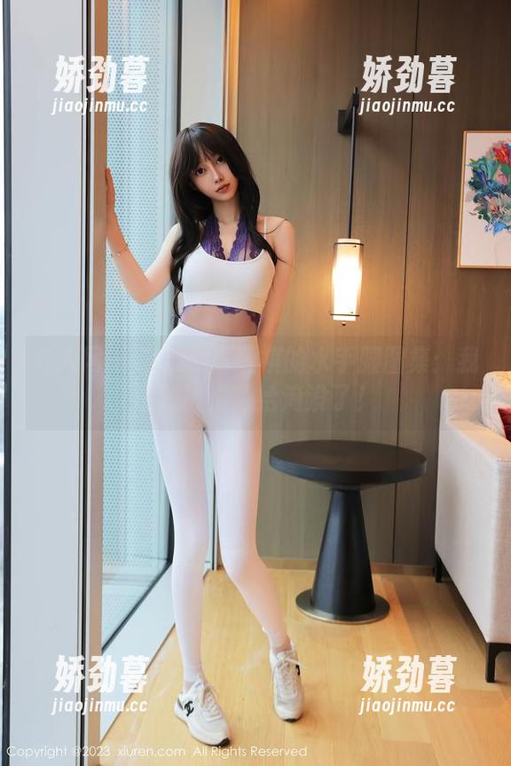秀人网 - Cris_卓娅祺的水手服图集：我想我被海浪给淹没了！